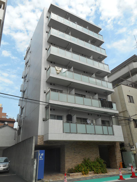 スカイコート菊川